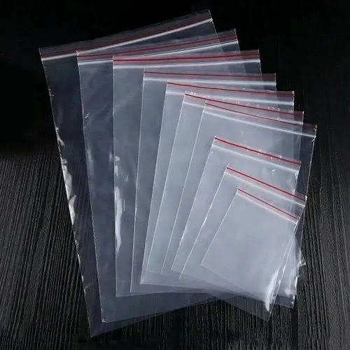 ZIP LOCK BAG